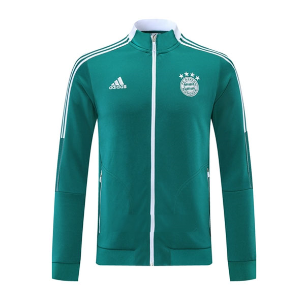 Chaqueta Bayern Munich 2021/22 Verde